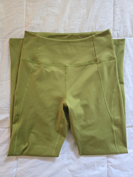 girlfriend collective Pants - girlfriend collective High-Waist Leggings — Large | Ivy